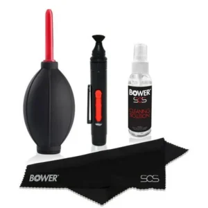 Sky Capture Series 4-Piece Drone Cleaning Kit