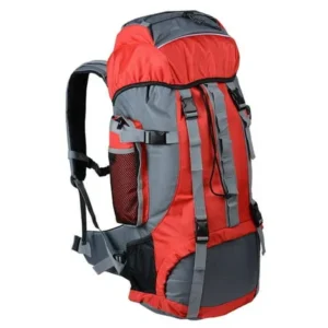 Outdoor 70L Sports Hiking Camping Backpack Travel Mountaineering Shoulder Bag Rucksack Large Red