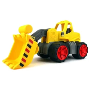 New City Construction Bulldozer Children's Kid's Toy Truck Vehicle Ready To Run, No Batteries Needed