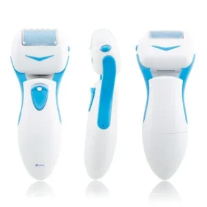 Blue Foot Heel Dead Dry Skin Hard Callus Remover Removal Care File Electric Portable Pedicure