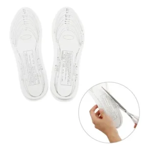 Unisex Memory Foam Insoles Shoe Insert Comfort Foot Care Pain Relief All Size