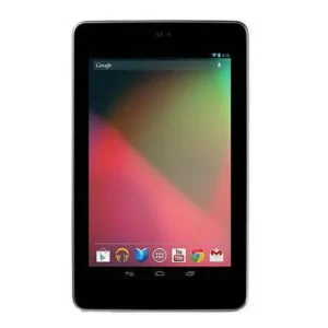 Refurbished ASUS Google Nexus 7 Tablet 7-Inch, 32GB 2012 Model
