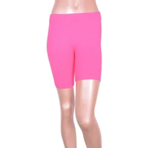 Seamless Yoga Athletic Mini Short Spandex Leggings