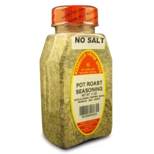 Marshalls Creek Spices POT ROAST SEASONING NO SALT 11 ounce