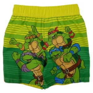 Teenage Mutant Ninja Turtles Infant Boys Swim Trunks Board Shorts