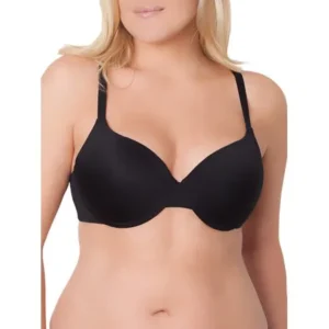 Women's T-Shirt Bra, Style FT487, 2-Pack