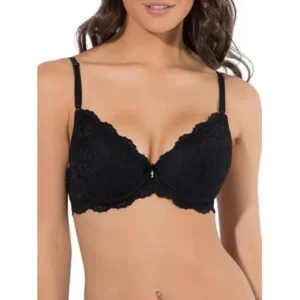 Smart & Sexy Women?s Signature Lace Push-Up Bra, Style 85046