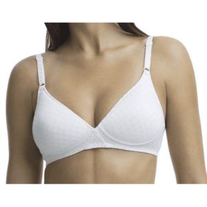 Womens Lightly Padded Wirefree Bra, Style 96238