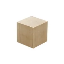 50 Pcs 1-1/2" Square Blocks