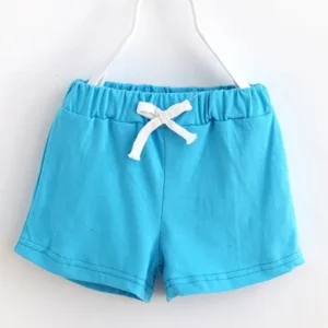 Summer Children Cotton Shorts Boys And Girl Clothes Baby Fashion Pants SB/100