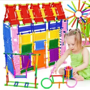 Hot Sale Mathematical Intelligence Stick Figures Box Baby Preschool 250PCS