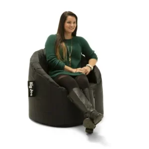Big Joe Lumin Bean Bag Chair, Available in Multiple Colors