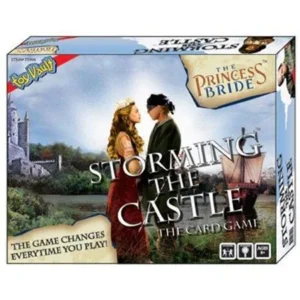 The Princess Bride Storming The Castle Card Game