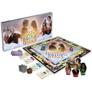 Princess Bride-opoly Board Game