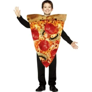 Pizza Slice Child Costume - One Size