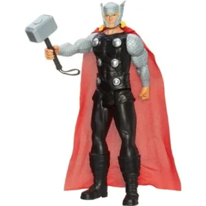 Marvel Avengers Assemble Titan Hero Series Thor Figure