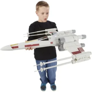 Star Wars Hero Series X-Wing Fighter Vehicle