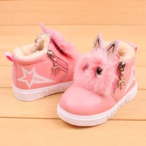 BinmerÂ® Hot Sale Children Fashion Boys Girls Sneaker Boots Kids Warm Baby Casual Shoes