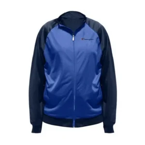 Champion Mens Big & Tall Tricot Track Jacket