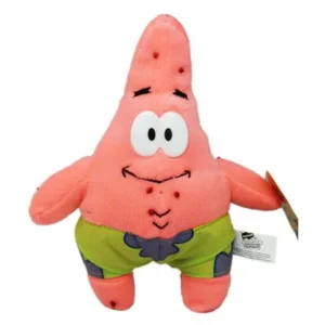 Spongebob Squarepants Patrick Star Small Size Kids Plush Toy (9in)