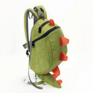 Dinosaur Backpack Dragon Waterproof School Bag Boy Girl Cartoon Kindergarten