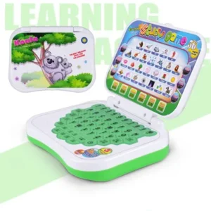Learning Computers For Kids,Multifunctional Early Learning Educational Computer Toys for Kids Boys multicolor