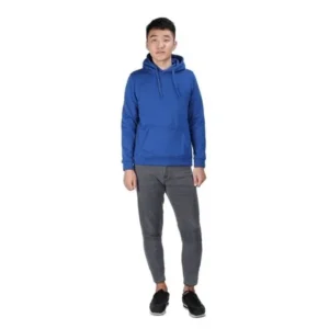 Hot Sale Men's Hoodie Sweat Shirt Casual Jacket Coat Top M L XL XXL Sport Hoody, Blue