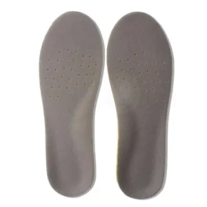 1Pair Comfort Cushion Foot Care Shoe Pad Silicone Gel Deodorant Ortic Insoles antibacterial Sport Insoles popular Worldwide sale