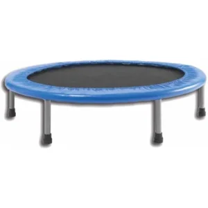 Airzone 38-Inch Fitness Trampoline, Blue