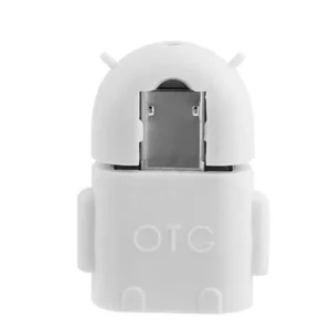 Micro USB 2.0 Host Male to USB Female OTG Adapter For Android Tablet PC Phone