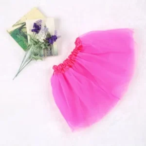 Girls Kids Baby Tutu Party Ballet Dance Wear Dress Skirt Pettiskirt Costume