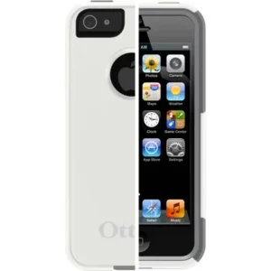 iPhone 5/5SE/5S Otterbox apple iphone case commuter series, glacier