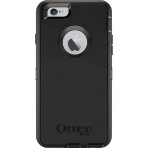 OtterBox Defender Series Case for iPhone 6/6s, Black