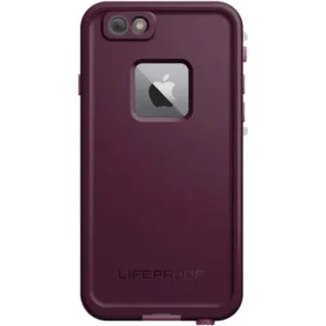iPhone 6 plus/6s plus Lifeproof fre case, crushed purple