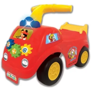 Disney Mickey Mouse Fire Engine Ride On