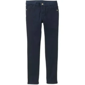 Girls' Skinny Jeans, Regular and Slim Fit