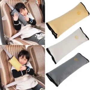 Baby Auto Pillow Car Safety Belt Protect Shoulder Pad adjust Vehicle Seat Belt Cushion for Kids Children