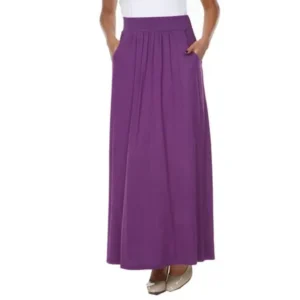 Women's Maxi Skirt