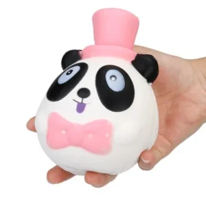 14CM Hot Sale Cup Panda Scented Super Slow Rising Kids Cute Toy