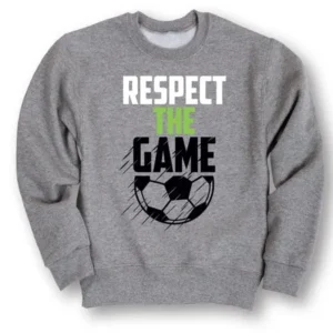 Respect the Game-YOUTH CREW FLEECE