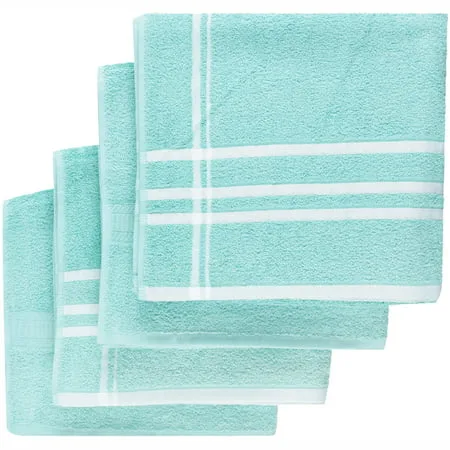 Mainstaysâ„¢ Bath Towels 4 ct Pack