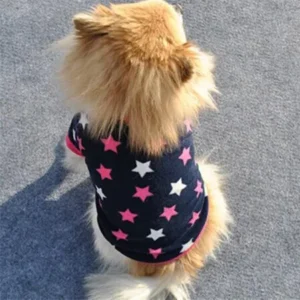 Fashion Pet Dog Cat Puppy Warm Clothes Apparel Costume