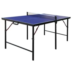 Hathaway Crossover 60-in Portable Table Tennis Table