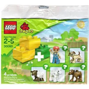 Duplo Preschool Building Toy Mini Set LEGO 30060 [Bagged]