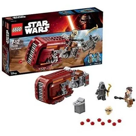 LEGO Star Wars Rey's Speeder