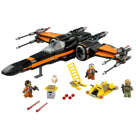 LEGO Star Wars TM Poe's X-Wing Fighterâ„¢ 75102