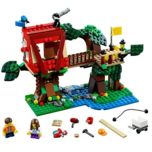 LEGO LEGO Creator Treehouse Adventures 31053