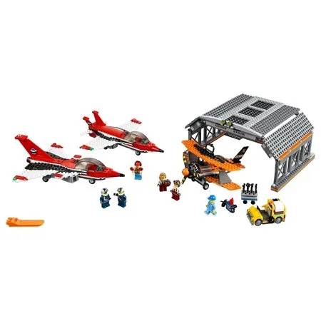 LEGO City Airport Airport Air Show 60103
