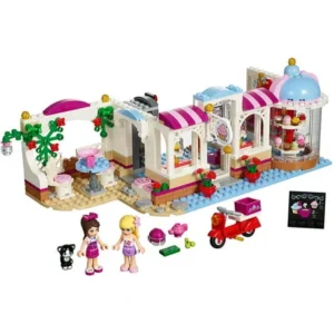 LEGO LEGO Friends Heartlake Cupcake CafÃ© 41119