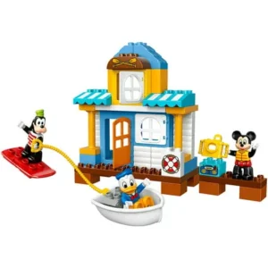 LEGO DUPLO Disney TM Mickey & Friends Beach House 10827